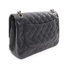 Chanel Matelasse 30 Classic Double Flap A58600 GHW 2