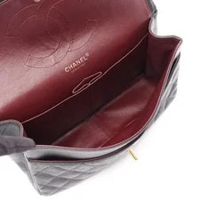 Chanel Matelasse 30 Classic Double Flap A58600 GHW 3
