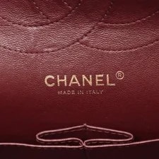 Chanel Matelasse 30 Classic Double Flap A58600 GHW 4