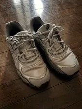 Asics — Asics 10.0US Gelnyc Midgray No Box Model JPN Limited Edition VH — Sneaker — resale