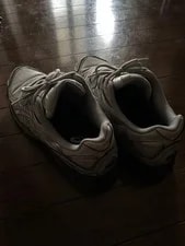 Asics 10.0US Gelnyc Midgray No Box Model JPN Limited Edition VH 2