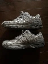 Asics 10.0US Gelnyc Midgray No Box Model JPN Limited Edition VH 4