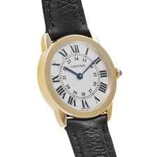 Cartier Ronde Solo de SM W6700355 Silver 716600 3