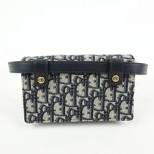 Christian Dior Saddle Trotter Waist Body Auth F/S 2
