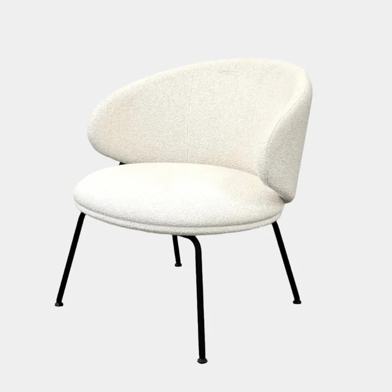 Arrmet — Arrmet Belle Lounge Chair — Furniture — resale