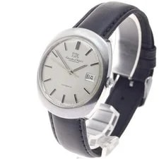 IWC — IWC 35mm SS Silver #C12175 — Watch — resale