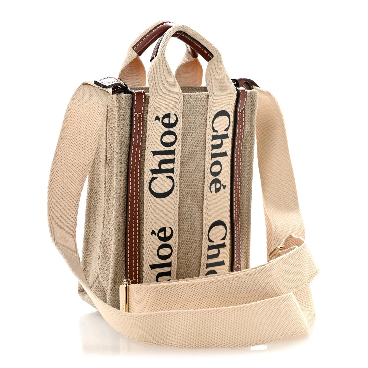 Cotton Mini Woody North South Ribbon 3
