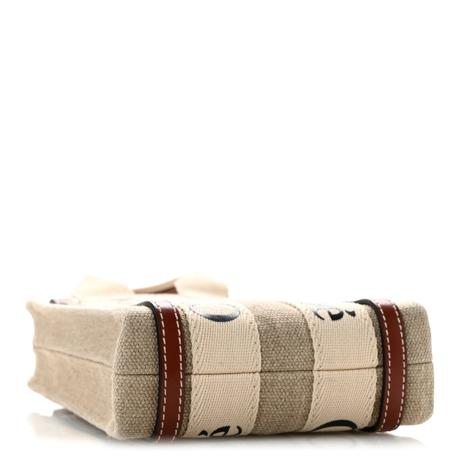 Cotton Mini Woody North South Ribbon 4