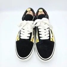 10.0US Vans Old Skool Fire Pattern LTD Collection Sports S 3