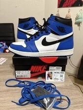 Size 12 - Clean Air Jordan 1 Retro High OG Game 2018 2