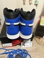 Size 12 - Clean Air Jordan 1 Retro High OG Game 2018 3