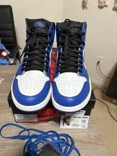 Size 12 - Clean Air Jordan 1 Retro High OG Game 2018 4