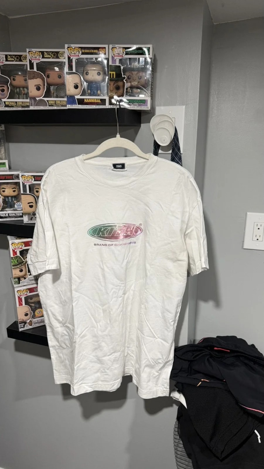 KITH — Kith Box Logo — streetwear — resale