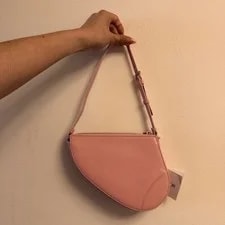 Dior Saddle Rodeo - New With Tags & Dust 2