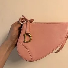 Dior Saddle Rodeo - New With Tags & Dust 3