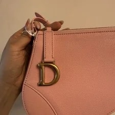 Dior Saddle Rodeo - New With Tags & Dust 4