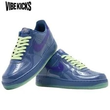 Nike Air Force 1 Low QS 'Mystic ' IO4489-400 New 3