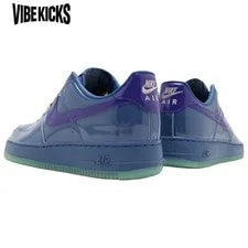Nike Air Force 1 Low QS 'Mystic ' IO4489-400 New 4