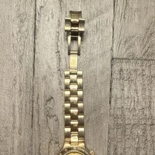Breitling Chronomat Automatic Chronograph Tachymeter 31mm Gold Tone Bracelet 3