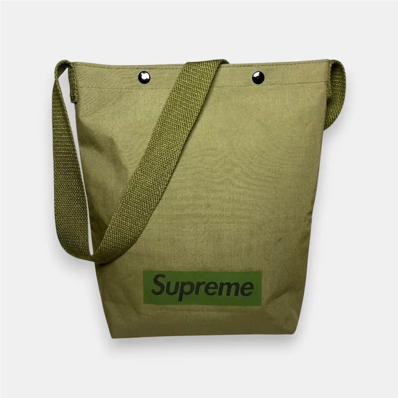 Supreme — Supreme Box Logo From Book Vol.6, 2010 — Handbag — resale