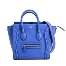Celine — Celine Luggage 189243 6220223 From Japan — Handbag — resale