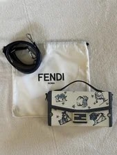 Fendi — 100% Authentic Fendi Baguette - Zodiac Astrology Horoscope Edition — Handbag — resale