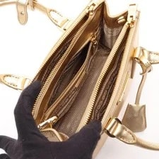 Prada Galleria 2WAY 1BA906 #MMB2591 3