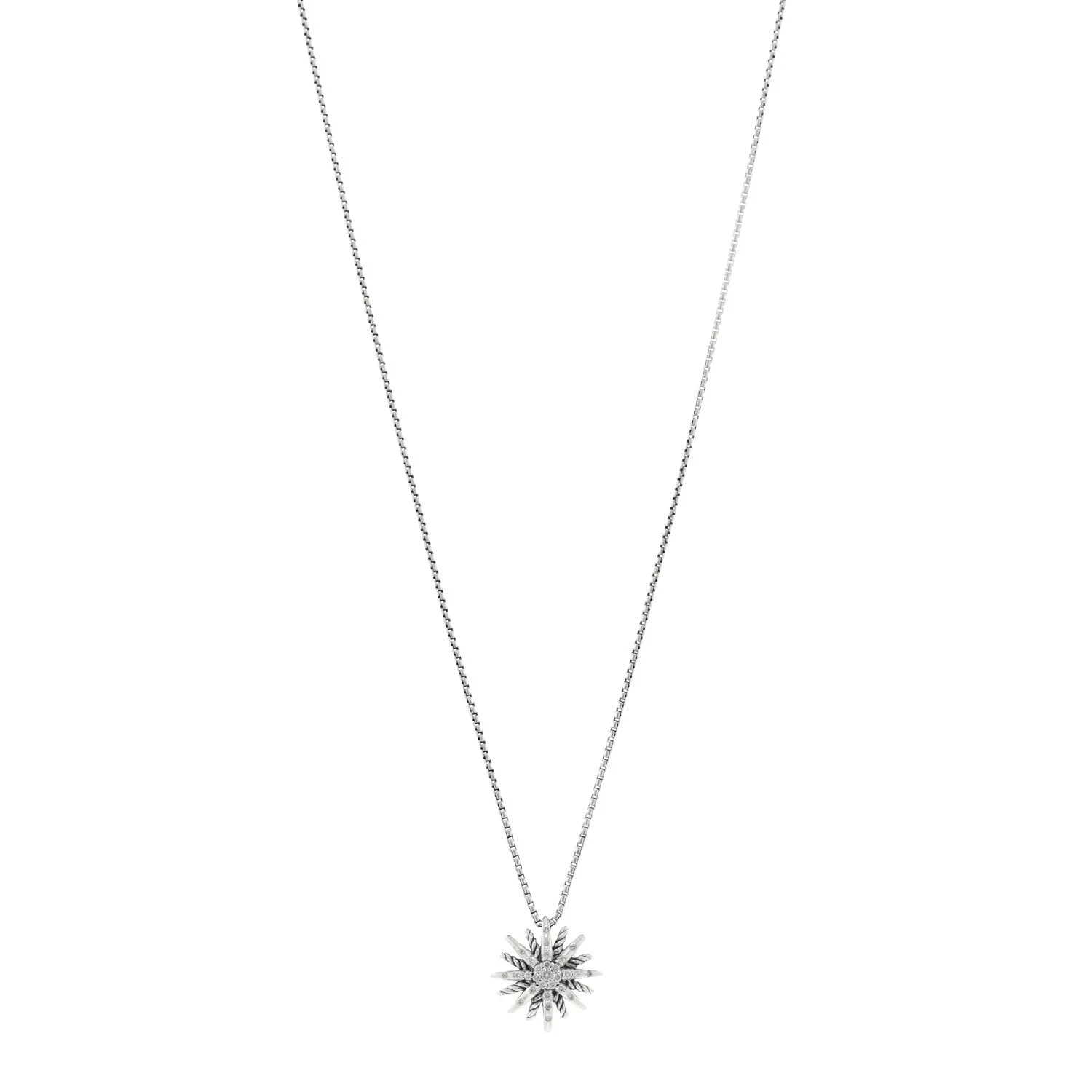 David Yurman — 16mm Starburst — Jewelry — resale