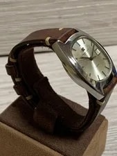 Iwc/International Company Schaffhausen Analog Mechanical(Automatic) Iw 3