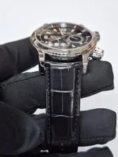 Jaeger-LeCoultre Master Compressor Geographic 146.8.83 Preowned Full Set. B13015 4