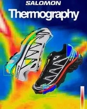 Salomon — Salomon XT-6 Thermography Trail Running 7.5US New — Sneaker — resale