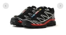 Salomon XT-6 Thermography Trail Running 7.5US New 4