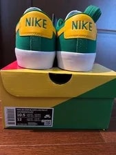 10.5US Nike Sb Blazer 4