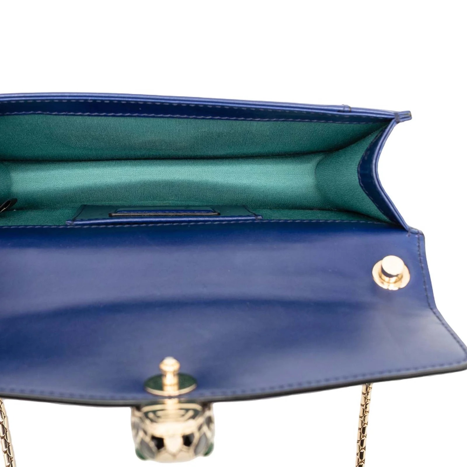 Small Serpenti Forever Chain Crossbody 4