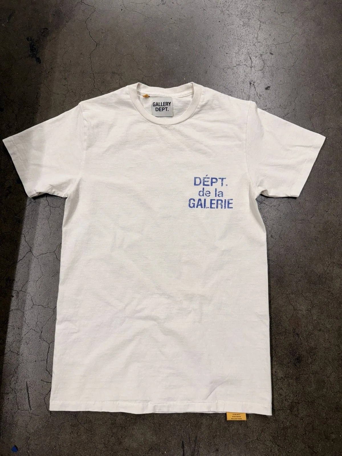 Dept. tee 2