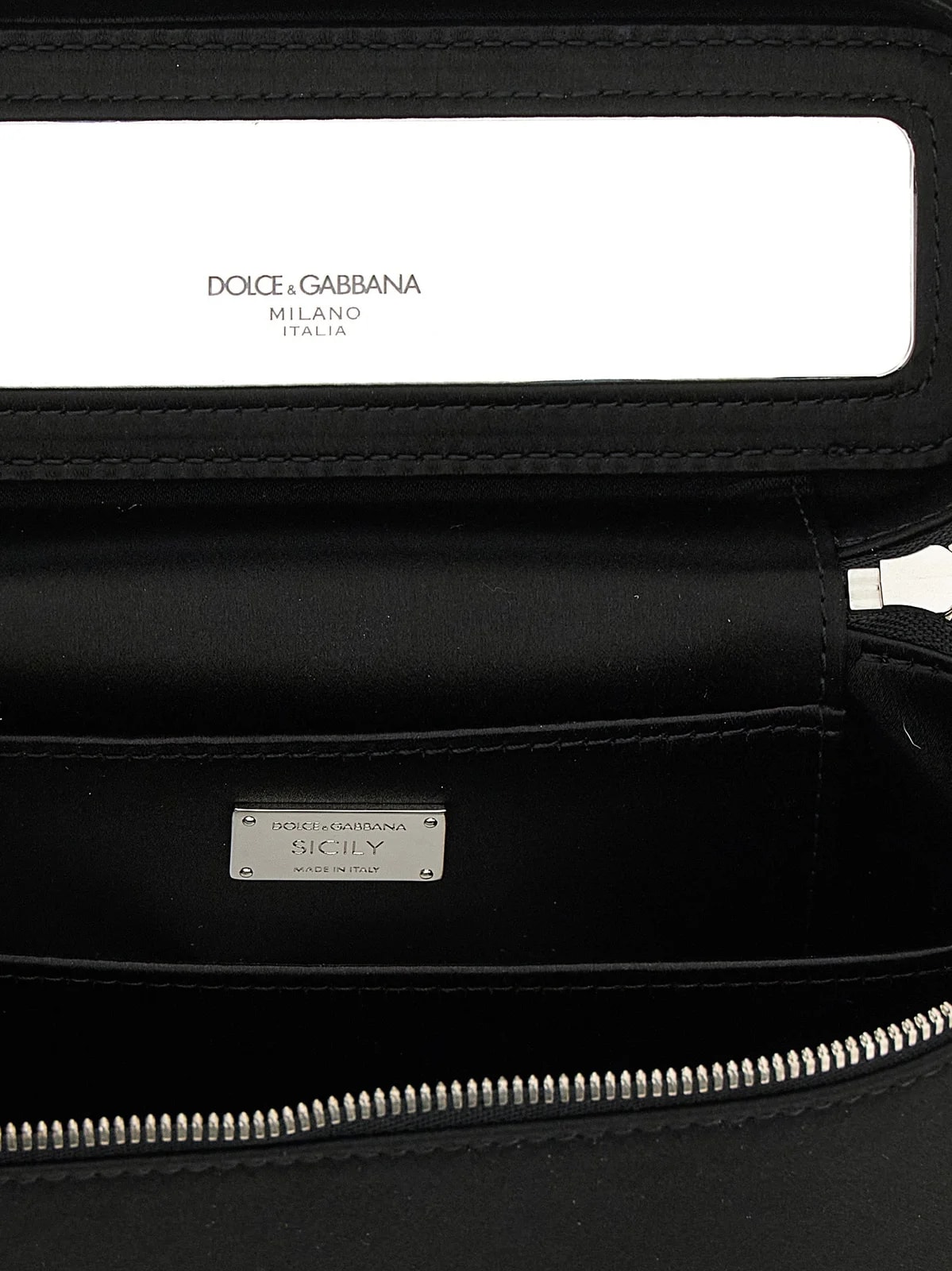 Dolce & Gabbana Viscose Crossbody 4