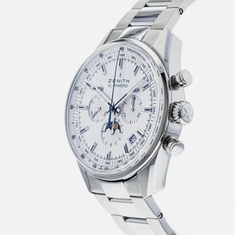 Zenith El Primero 410 Annual Calendar Moonphase 03.2091.410 2