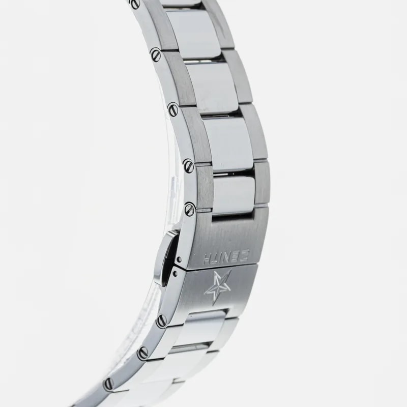 Zenith El Primero 410 Annual Calendar Moonphase 03.2091.410 3
