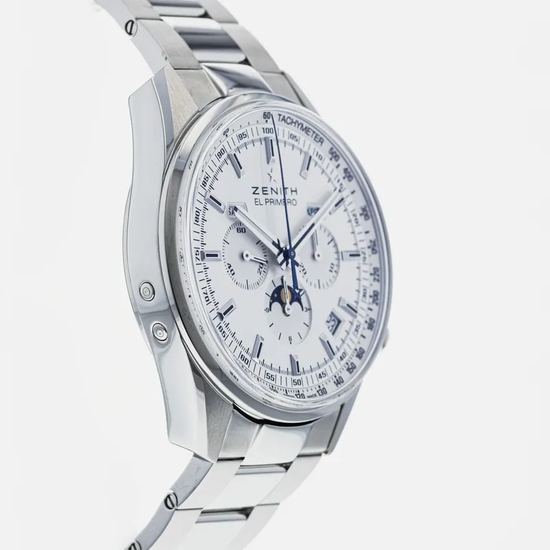 Zenith El Primero 410 Annual Calendar Moonphase 03.2091.410 4