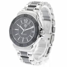 TAG Heuer Formula 1 Quartz Date AB+ Condition From Japan 2