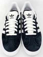 "NEW" Adidas Originals Gazelle ADV Size 9 US 3