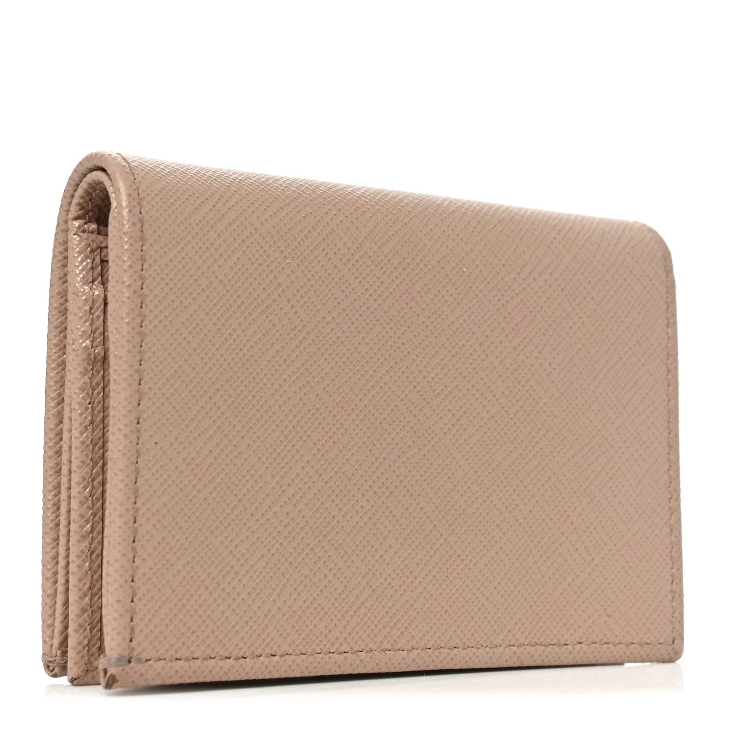 Triangle Bi-Fold Compact Wallet Cipria 3