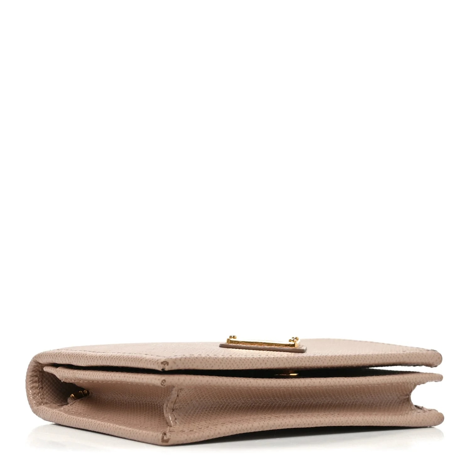 Triangle Bi-Fold Compact Wallet Cipria 4