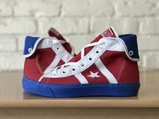 Converse Street Hockey Phil Esposito Re-Issue USA Shoes 7.5 / 9W 2