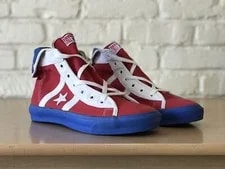 Converse Street Hockey Phil Esposito Re-Issue USA Shoes 7.5 / 9W 3