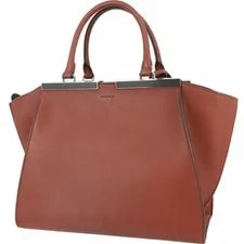 Fendi Two-Way Troisjours From Japan 2