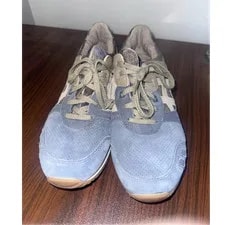 Asics — Asics Gel Lyte III 1201A686 Low Top — Sneaker — resale