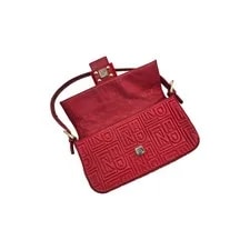 Fendi Monogram Mama Baguette in 4