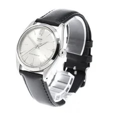 Tudor — Tudor Oyster BIG Rose 7934 34mm SS Silver #C22636 — Watch — resale