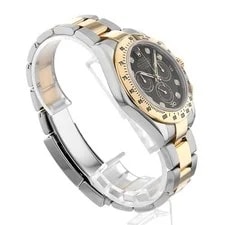 Rolex Cosmograph Daytona 8P Diamond 116523G Black Random Number Second Hand 3